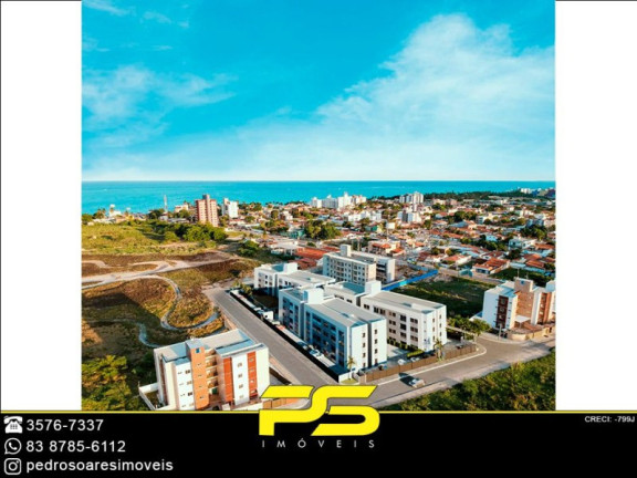 Imagem Apartamento com 2 Quartos à Venda, 58 m² em Loteamento Praia Grande - Cabedelo Imagem Apartamento com 2 Quartos à Venda, 58 m² em Loteamento Praia Grande - Cabedelo