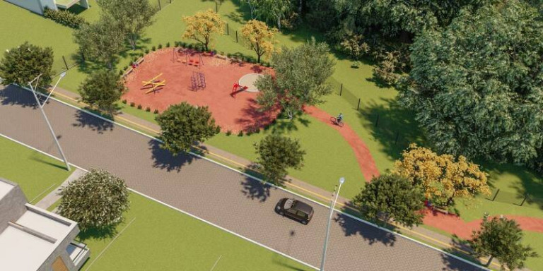 Imagem Terreno à Venda, 400 m² em Elsa - Viamão Imagem Terreno à Venda, 400 m² em Elsa - Viamão