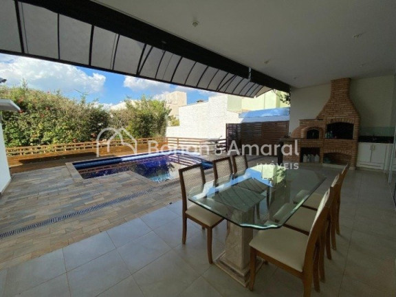 Imagem Casa de Condomínio com 3 Quartos à Venda, 466 m² em San Conrado - Campinas Imagem Casa de Condomínio com 3 Quartos à Venda, 466 m² em San Conrado - Campinas