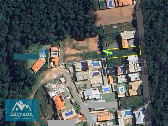 Imagem Terreno à Venda, 400 m² em Estância Santa Maria Do Portão - Atibaia Imagem Terreno à Venda, 400 m² em Estância Santa Maria Do Portão - Atibaia