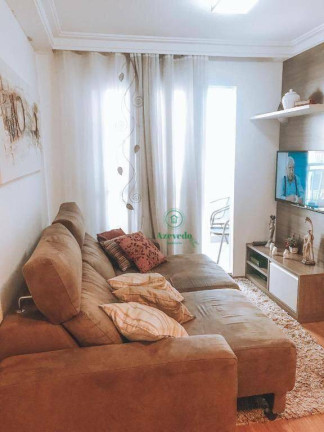 Apartamento com 3 Quartos à Venda, 61 m² em Vila Endres - Guarulhos