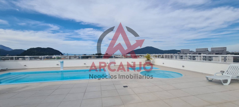 Apartamento com 2 Quartos para Alugar, 54 m² em Centro - Ubatuba