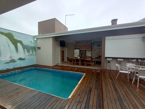 Imagem Casa com 3 Quartos à Venda, 268 m² em Loteamento Itatiba Park - Itatiba