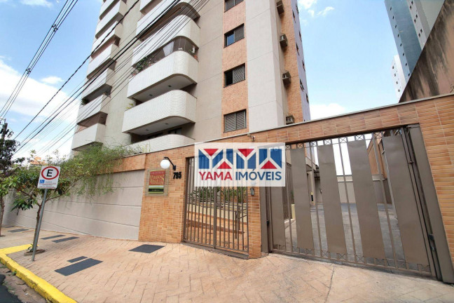 Apartamento com 3 Quartos à Venda, 153 m² em Centro - Ribeirão Preto