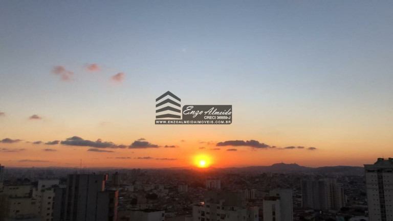 Imagem Apartamento com 3 Quartos à Venda, 95 m² em Santana - São Paulo