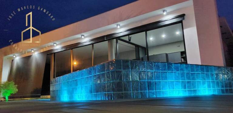 Imagem Casa de Condomínio com 3 Quartos à Venda, 294 m² em Alphaville Nova Esplanada - Votorantim