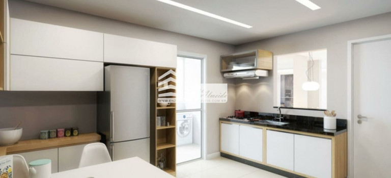 Imagem Apartamento com 3 Quartos à Venda, 208 m² em Centro - São Bernardo Do Campo Imagem Apartamento com 3 Quartos à Venda, 208 m² em Centro - São Bernardo Do Campo