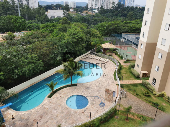 Imagem Apartamento com 3 Quartos para Alugar, 68 m² em Jardim Tupanci - Barueri Imagem Apartamento com 3 Quartos para Alugar, 68 m² em Jardim Tupanci - Barueri