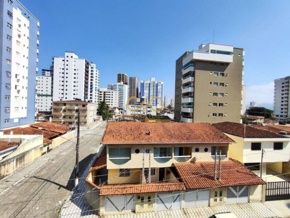 Imagem Apartamento com 1 Quarto à Venda, 41 m² em Guilhermina - Praia Grande