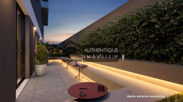 Imagem Apartamento com 2 Quartos à Venda, 45 m² em Pinheiros - São Paulo Imagem Apartamento com 2 Quartos à Venda, 45 m² em Pinheiros - São Paulo