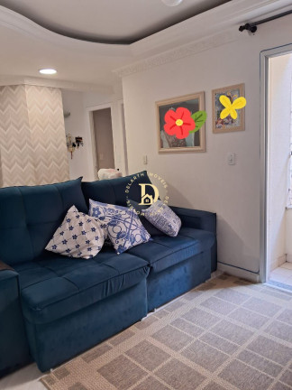 Apartamento com 2 Quartos à Venda, 55 m² em Jardim América - São José Dos Campos