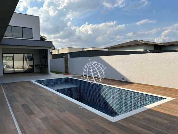 Imagem Casa com 4 Quartos à Venda, 305 m² em Condomínio Figueira Garden - Atibaia