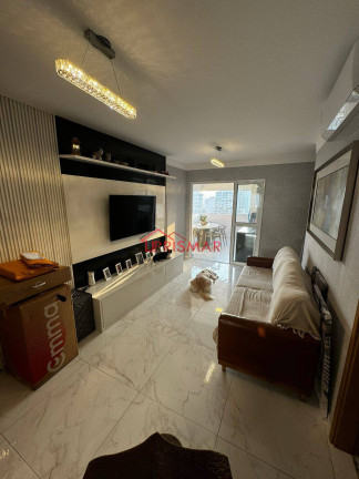 Imagem Apartamento com 3 Quartos à Venda, 81 m² em Boqueirão - Santos