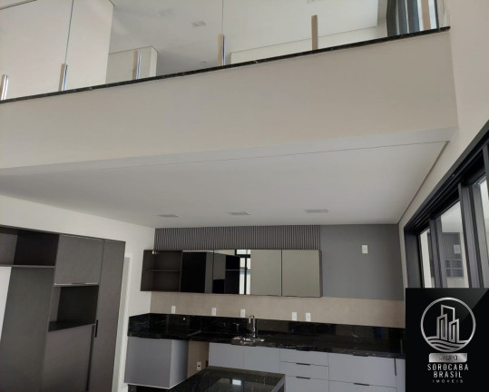 Imagem Casa com 4 Quartos à Venda, 370 m² em Alphaville Nova Esplanada - Votorantim