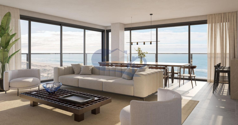 Imagem Apartamento com 3 Quartos à Venda, 168 m² em Praia Grande - Torres