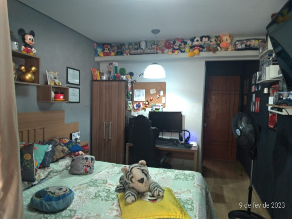 Imagem Casa com 3 Quartos à Venda, 160 m² em Cecap - Taubaté