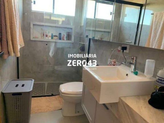 Imagem Casa de Condomínio com 3 Quartos à Venda, 199 m² em Jardim Morumbi - Londrina