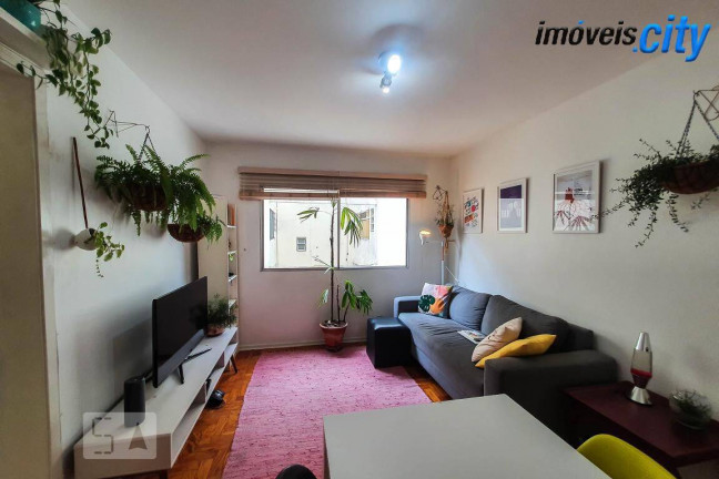 Imagem Apartamento com 1 Quarto à Venda, 45 m² em Aclimacao - São Paulo Imagem Apartamento com 1 Quarto à Venda, 45 m² em Aclimacao - São Paulo