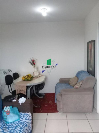 Imagem Apartamento com 2 Quartos à Venda, 49 m² em Parque Boa Esperança - São Paulo
