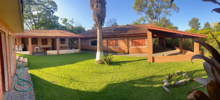 Imagem Chácara com 5 Quartos à Venda, 3.000 m² em Parque Rio Abaixo - Atibaia