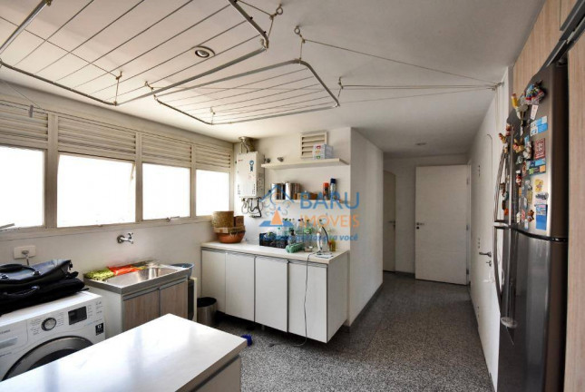 Imagem Apartamento com 4 Quartos à Venda ou Locação, 311 m² em Campo Belo - São Paulo