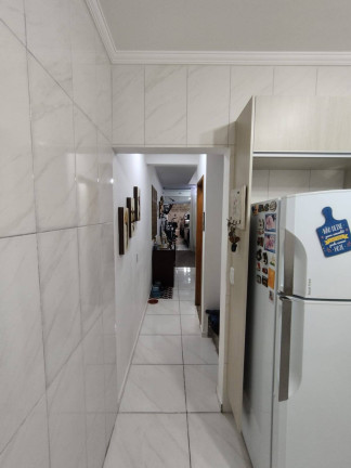 Imagem Sobrado com 3 Quartos à Venda, 83 m² em Vila Marina - Santo André