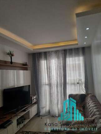 Imagem Apartamento com 3 Quartos à Venda, 64 m² em Vila Homero Thon - Santo André