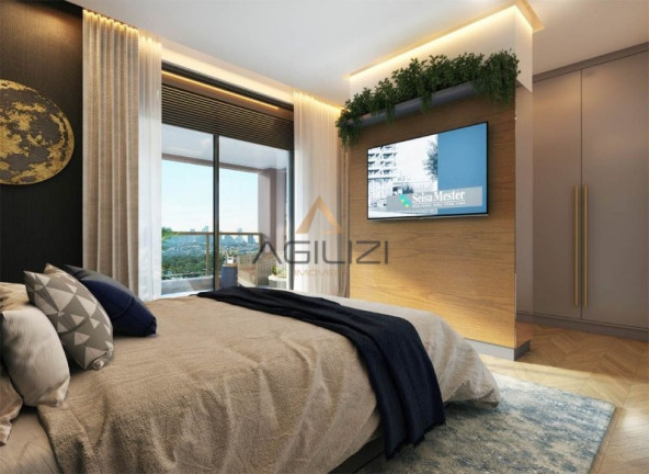 Imagem Apartamento com 3 Quartos à Venda, 111 m² em Pinheiros - São Paulo