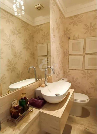 Imagem Apartamento com 4 Quartos à Venda, 133 m² em Tamboré - Santana De Parnaíba