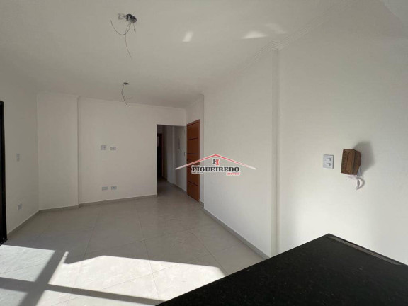 Imagem Apartamento com 2 Quartos à Venda, 71 m² em Canto Do Forte - Praia Grande