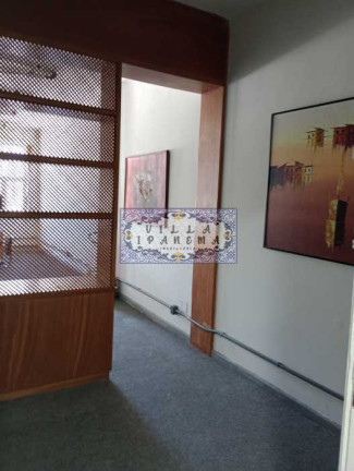 Sala Comercial à Venda ou Locação, 47 m² em Centro - Rio De Janeiro