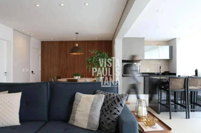 Imagem Apartamento com 3 Quartos à Venda, 130 m² em Vila Romana - São Paulo