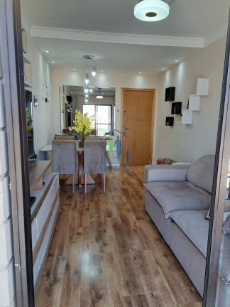 Imagem Apartamento com 2 Quartos à Venda, 71 m² em Vila Campo Grande - São Paulo