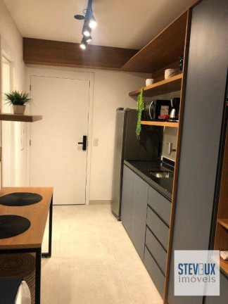 Imagem Apartamento com 1 Quarto à Venda, 21 m² em Moema - São Paulo