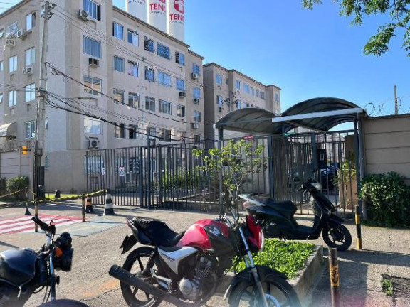 Apartamento com 2 Quartos à Venda, 44 m² em Anchieta - Rio De Janeiro