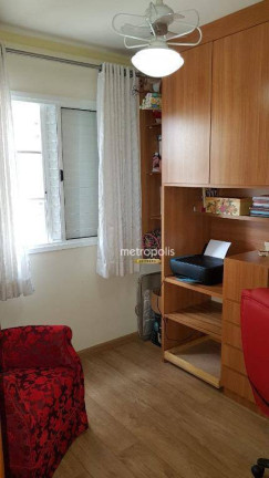 Imagem Apartamento com 2 Quartos à Venda, 50 m² em Vila Palmares - Santo André