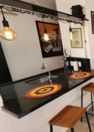 Imagem Apartamento com 1 Quarto para Alugar, 40 m² em Pinheiros - São Paulo