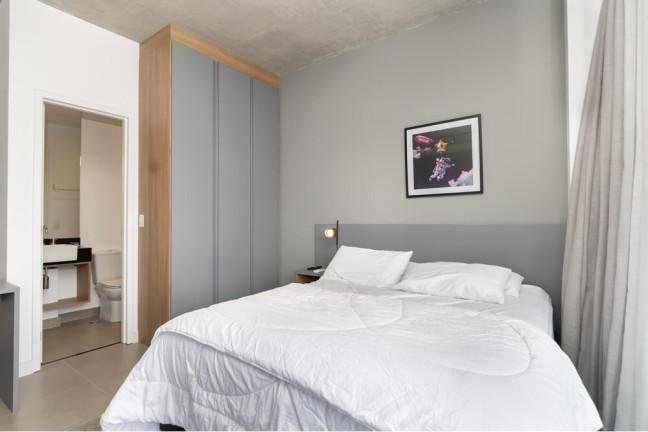 Imagem Imóvel com 1 Quarto à Venda, 46 m² em Vila Olímpia - São Paulo Imagem Imóvel com 1 Quarto à Venda, 46 m² em Vila Olímpia - São Paulo