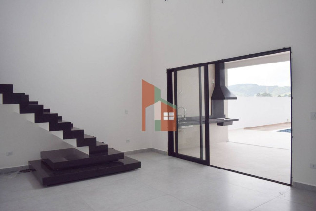 Imagem Casa de Condomínio com 3 Quartos à Venda, 220 m² em Condominio Figueira Garden  - Atibaia