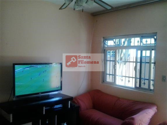 Imagem Casa com 2 Quartos à Venda, 165 m² em Jardim Do Estádio - Santo André Imagem Casa com 2 Quartos à Venda, 165 m² em Jardim Do Estádio - Santo André