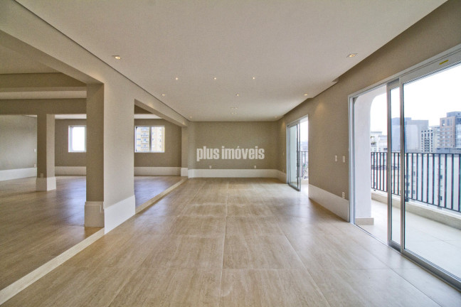 Imagem Apartamento com 4 Quartos para Alugar, 290 m² em Jardim Paulista - São Paulo