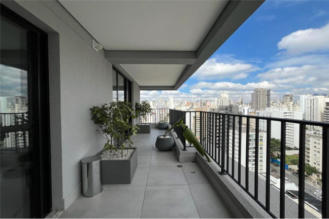 Imagem Apartamento com 2 Quartos à Venda, 60 m² em Vila Buarque - São Paulo Imagem Apartamento com 2 Quartos à Venda, 60 m² em Vila Buarque - São Paulo