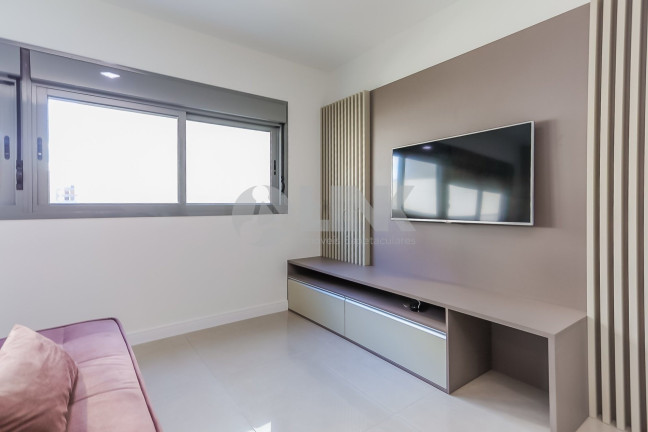Imagem Apartamento com 1 Quarto à Venda, 39 m² em Jardim Europa - Porto Alegre Imagem Apartamento com 1 Quarto à Venda, 39 m² em Jardim Europa - Porto Alegre