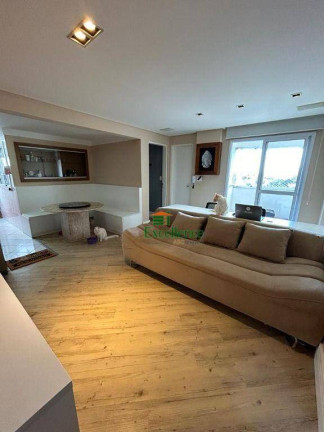 Imagem Apartamento com 1 Quarto à Venda, 52 m² em Vila Alpina - Santo André Imagem Apartamento com 1 Quarto à Venda, 52 m² em Vila Alpina - Santo André