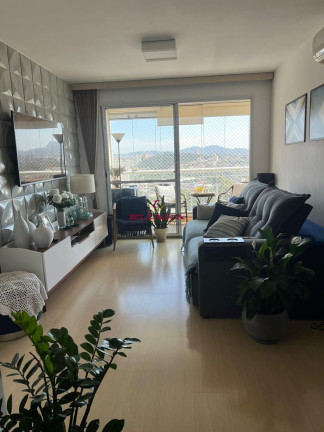 Apartamento com 3 Quartos à Venda, 94 m² em Vila Leopoldina - São Paulo