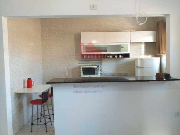 Imagem Apartamento com 1 Quarto à Venda, 37 m² em Parque Turístico - Peruíbe