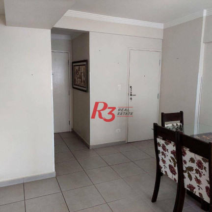 Imagem Apartamento com 2 Quartos à Venda, 139 m² em José Menino - Santos Imagem Apartamento com 2 Quartos à Venda, 139 m² em José Menino - Santos