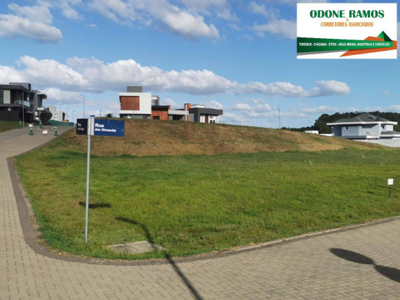 Terreno à Venda, 765 m² em Reservas Do Lago - Nova Santa Rita