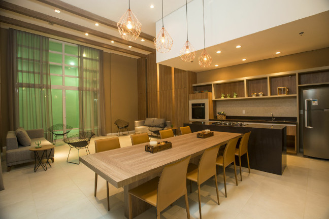 Imagem Apartamento com 3 Quartos à Venda, 99 m² em Parque Iracema - Fortaleza