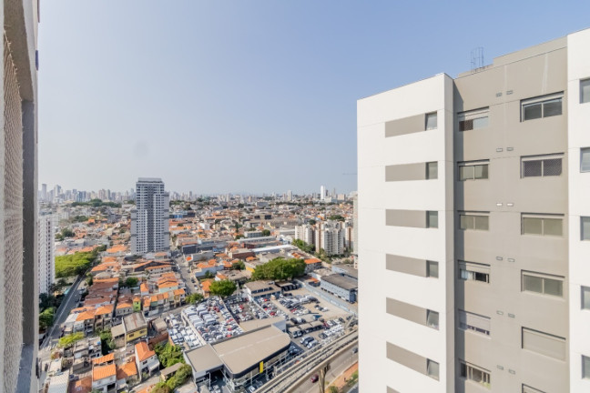 Imagem Apartamento com 2 Quartos à Venda, 49 m² em Vila Independência - São Paulo